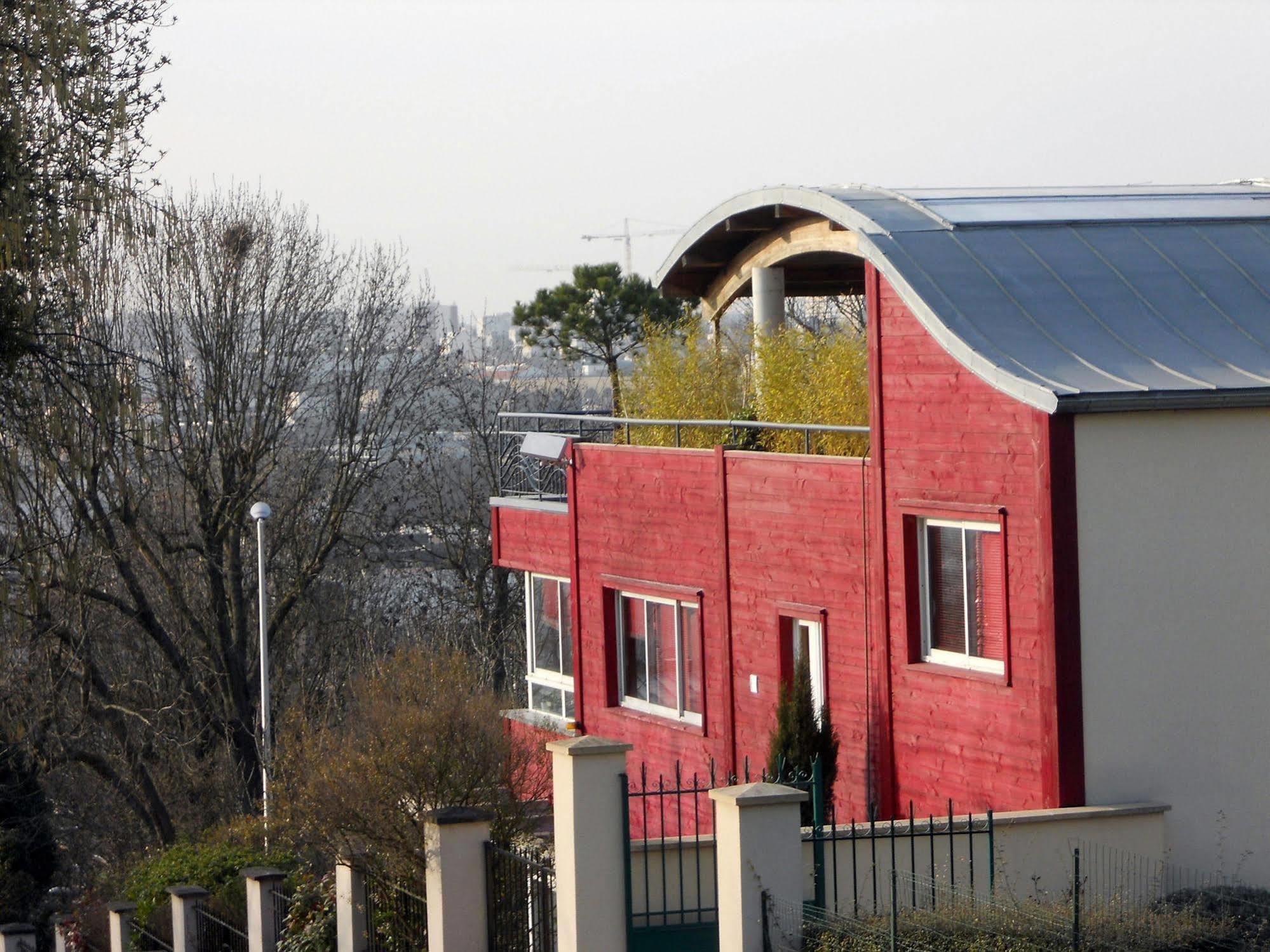 La Maison Du Coteau Cachan Exterior foto